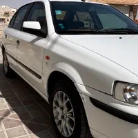 سمند EF7 مدل 96 بسیار تمیز استثنایی|خودرو سواری و وانت|اصفهان, باغ نگاره|دیوار