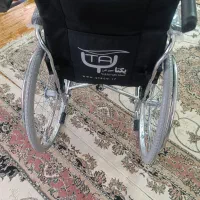 ویلچر حمام سه کاره،ویلچر معمولی ،حمام وتوالت فرنگی