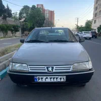 پژو RD i بنزینی مدل 1382