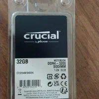 رم ۳۲ گیگ لپتاپ ddr4 کروشال