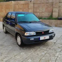 پراید مدل ۸۳ انژکتور