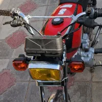 موتور سیکلت هندا ۱۲۵|موتورسیکلت|خواف, |دیوار