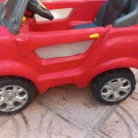 ماشین شارژی