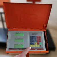 cترازوvباسکول پیامoتوزینoگارانتیoمعتبرlooکیلویی