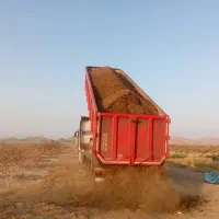 توزیع کودهای گاوی ودامی