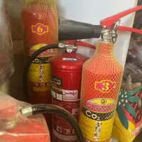 کپسول آتش نشانی