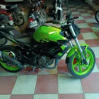 بنلی 250نیوفیس