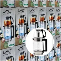 چای ساز مدلLAC ساخت ژاپن لَمسی دجیتان چایی ساز|سماور، چای‌ساز، قهوه‌ساز|یزد, |دیوار