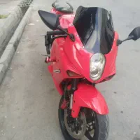 هیوسانگ 250 فابریک مدل 93 انژکتور|موتورسیکلت|تهران, سلسبیل جنوبی|دیوار