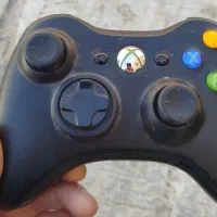 دسته بازی X 360 مایکروسافت بی سیمی