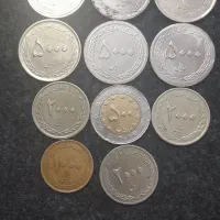 فروش سکه های قدیمی