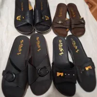 دمپایی زنانه و مردانه|کیف، کفش، کمربند|قم, اسمعیل آباد|دیوار