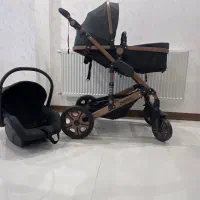 کاسکه ۲ تکه|کالسکه و لوازم جانبی|لاهیجان, شهرک سلمان فارسی|دیوار