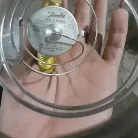 شیر انبساط دانفوس دانمارکی آکبند TEY2|مصالح و تجهیزات ساختمان|کرمانشاه, |دیوار