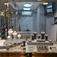 مغازه طلا فروشی|اجارهٔ مغازه و غرفه|پرند, فاز ۰|دیوار