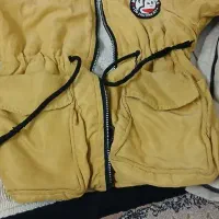 کاپشن پسرانه|لباس|ری, دولت‌آباد|دیوار