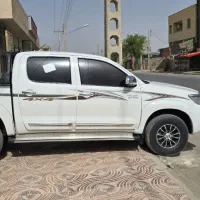 تویوتاهایلوکس مدل 2014