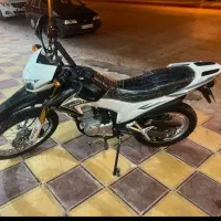 موتور تریل پرواز ۲۰۰(نیرو موتور)|موتورسیکلت|کرمانشاه, |دیوار