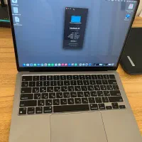 Macbook air m3 16-256-2024|رایانه همراه|تهران, هفت حوض|دیوار