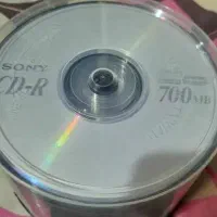 CDخام سونی اورجینال
