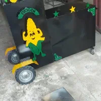 بلال تنوری دستگاه کینگ سایز ورق گالوانیزه|کافی‌شاپ و رستوران|چهاردانگه (تهران), |دیوار