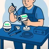 دزدگیر ودوربین اقساطی