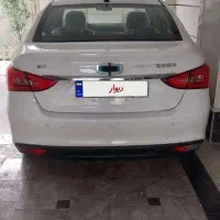 آریزو ۵ برقی وارداتی سایپا (تانگو ۵ سینوگلد)