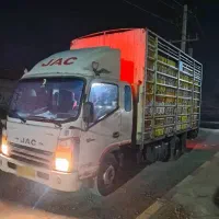 کامیونت جک ۶ تن مرغ زنده|خودرو سنگین|مراغه, |دیوار