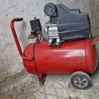 پمپ باد۵۰ لیتری