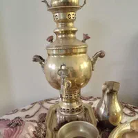 سماورزغالی