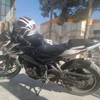 NS200|موتورسیکلت|نجف‌آباد, امام خمینی|دیوار