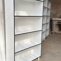 دکور و طبقه بندی (قفسه )MDF|فروشگاه و مغازه|شیراز, انجیره|دیوار