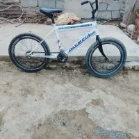 دوچرخه سالم و تمیز