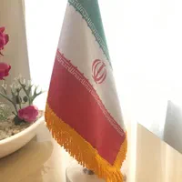 پرچم رومیزی یک عدد|صنایع دستی و سایر لوازم تزئینی|تهران, شهران شمالی|دیوار