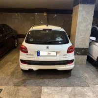 پژو ۲۰۷ اتومات پانا ۱۴۰۰ بی رنگ|خودرو سواری و وانت|تهران, سازمان آب|دیوار