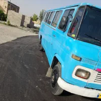 مینیبوس بنز 54