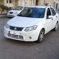 ساینا ex بنزینی مدل 97