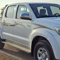 تویتا هایلوکس 2015 بنزینی