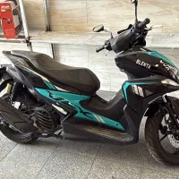 فروش موتور بلنتا طرح ایروکس 150