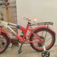دوچرخه پسرونه سایز ۱۶