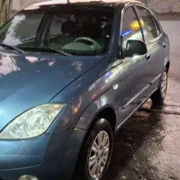 تیبا 2 بدون رنگ|خودرو سواری و وانت|تبریز, |دیوار