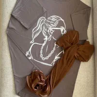 تیشرت لانگ|لباس|سنندج, |دیوار