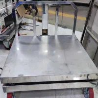 ترازو و باسکول تمام استیل|فروشگاه و مغازه|بندرعباس, |دیوار