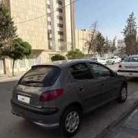 ۲۰۶ اتومات تیپ۶ مدل۸۸ سالم|خودرو سواری و وانت|مشهد, کوثر|دیوار