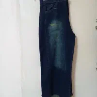 شلوار شافل واید نو