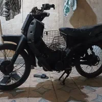 موتور لاکی پارکنگی