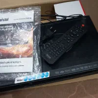 دستگاه DVD|پخش‌کننده DVD و ویدیو|کرج, اخگرآباد|دیوار