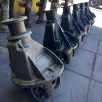 فروش لوازم استوک پراید . نیسان .پیکان . پژو به شرط