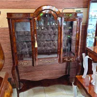 ویترین مازول چوبی براق فرانسوی