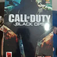 دو عدد سیدی بازی کالاف|کنسول، بازی ویدئویی و آنلاین|اندیشه, شهرک مریم|دیوار